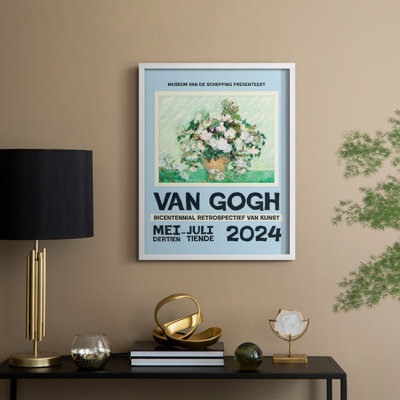 "Van Gogh, exposition d'affiches IV"
