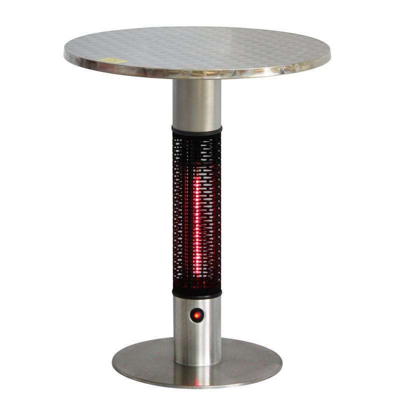 5100 Electric Tabletop Patio Heater