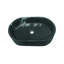 Lavabo vasque de salle de bain en marbre vert naturel-124005801