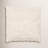 Tribeca Geometric Cotton Blend Reversible Throw Pillow