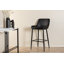 Dabbs Upholstered Counter Stool