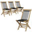 Chaise d'appoint Kapresha