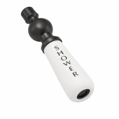 Porcelain Diverter Handle (P0206) by Strom Living