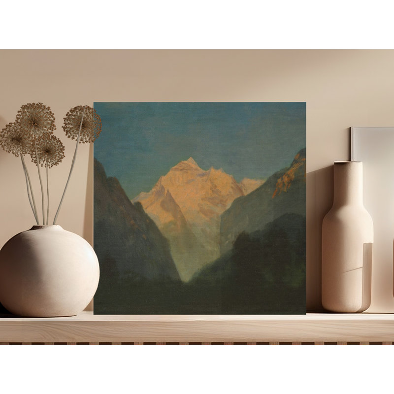 Louque Wrapped Canvas Print Set, 12x12