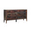 Commode double 6 tiroirs Mariann