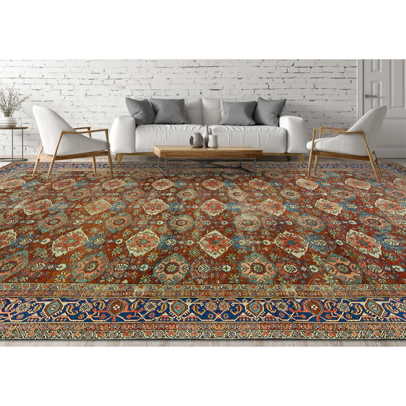 One-of-a-Kind 11'5" X 18'10" Area Rug