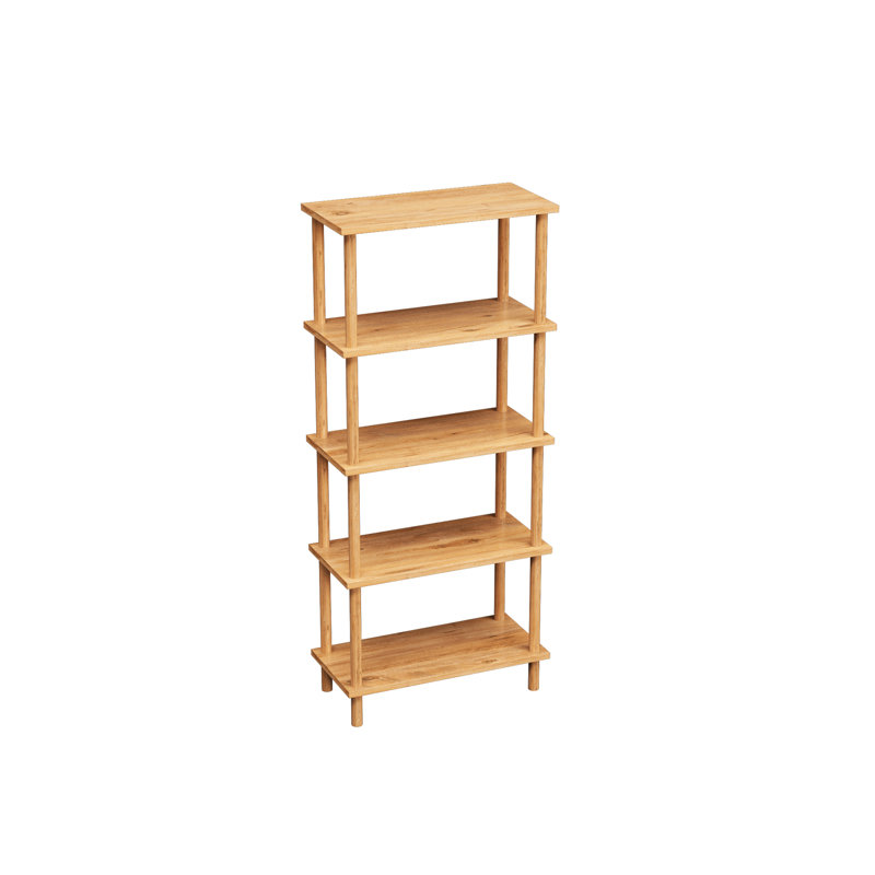 Bertina Book Cabinet Bookcase