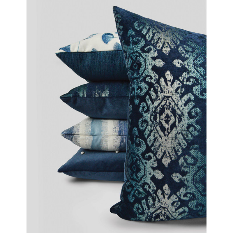 Nina Fabric, Indigo