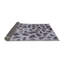Tapis décoratif multicolore à motif abstrait-337503271