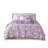 Intelligent Design Kids Lola Pink Unicorn Reversible Cotton 4-Piece Twin Quilt Set with Throw Pillows-1607066720-1553749137