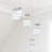 Modern 5 - Light Cluster Crystal Chandelier