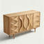 Buffet haut de gamme en bois massif