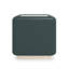Gelee Square Accent Table - Caramello-1676952039