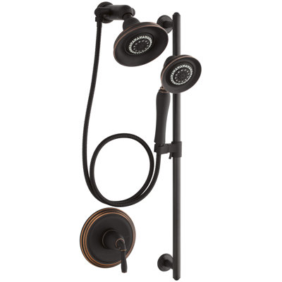 Devonshire Essentials Performance Showering Package