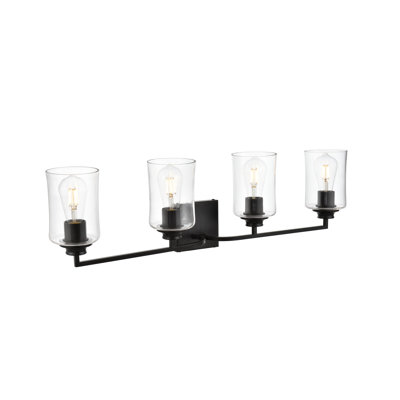 Telluride 4 - Light Dimmable Vanity Light -  Breakwater Bay, D2415637D60F415F97735CFD1368D1DF