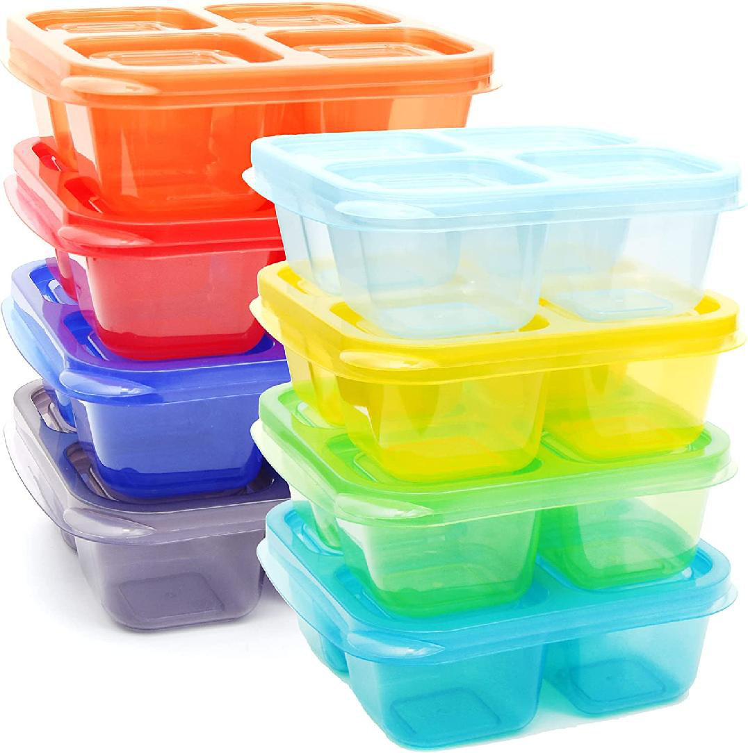 Prep & Savour Square Food Storage Container