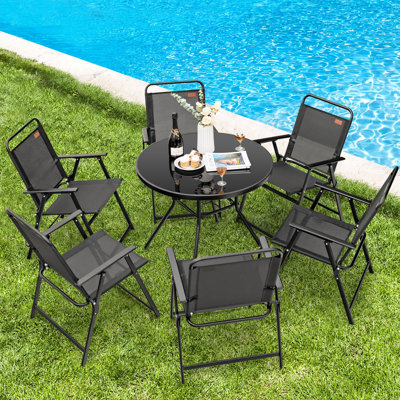 Batoul Folding Beach Chair