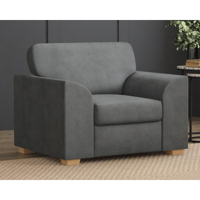 Upholstered Armchair