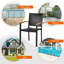 Fauteuil de patio Eryl
