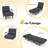 Upholstered Accent Chair