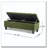 Bench with Storage