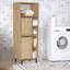 Armoire de salle de bain autoportante