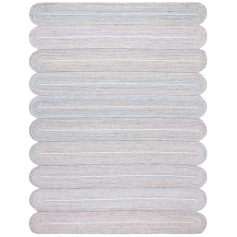 Cape Cod Hand Woven Performance Rug, Rectangle 8' x 10'