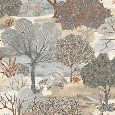 Papier peint Allure Forest