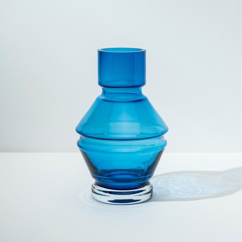 Relae large vase, Blue