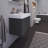 Duravit No.1 31.5'' Single Bathroom Vanity-88313861