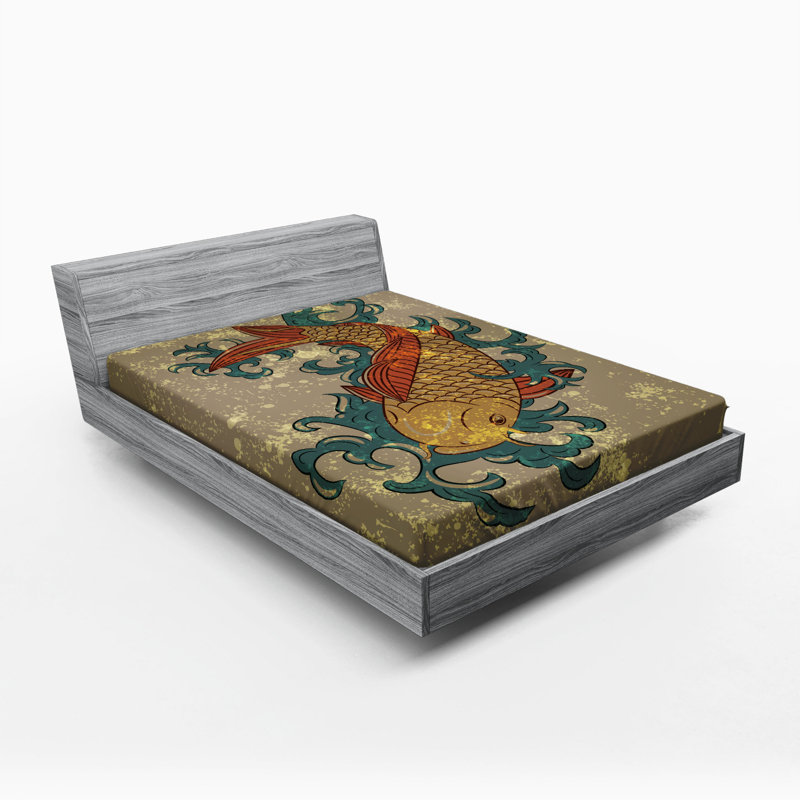 Microfiber Fitted Sheet, Full Fitted Sheet