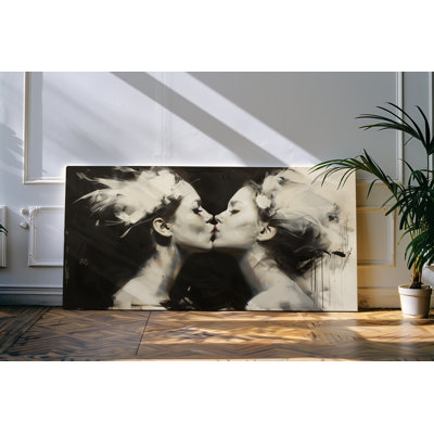 Wrapped Canvas Panoramic Print