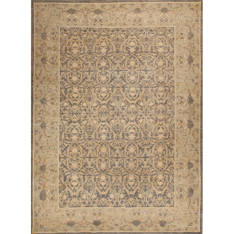 One-of-a-Kind 6' X 8' Area Rug