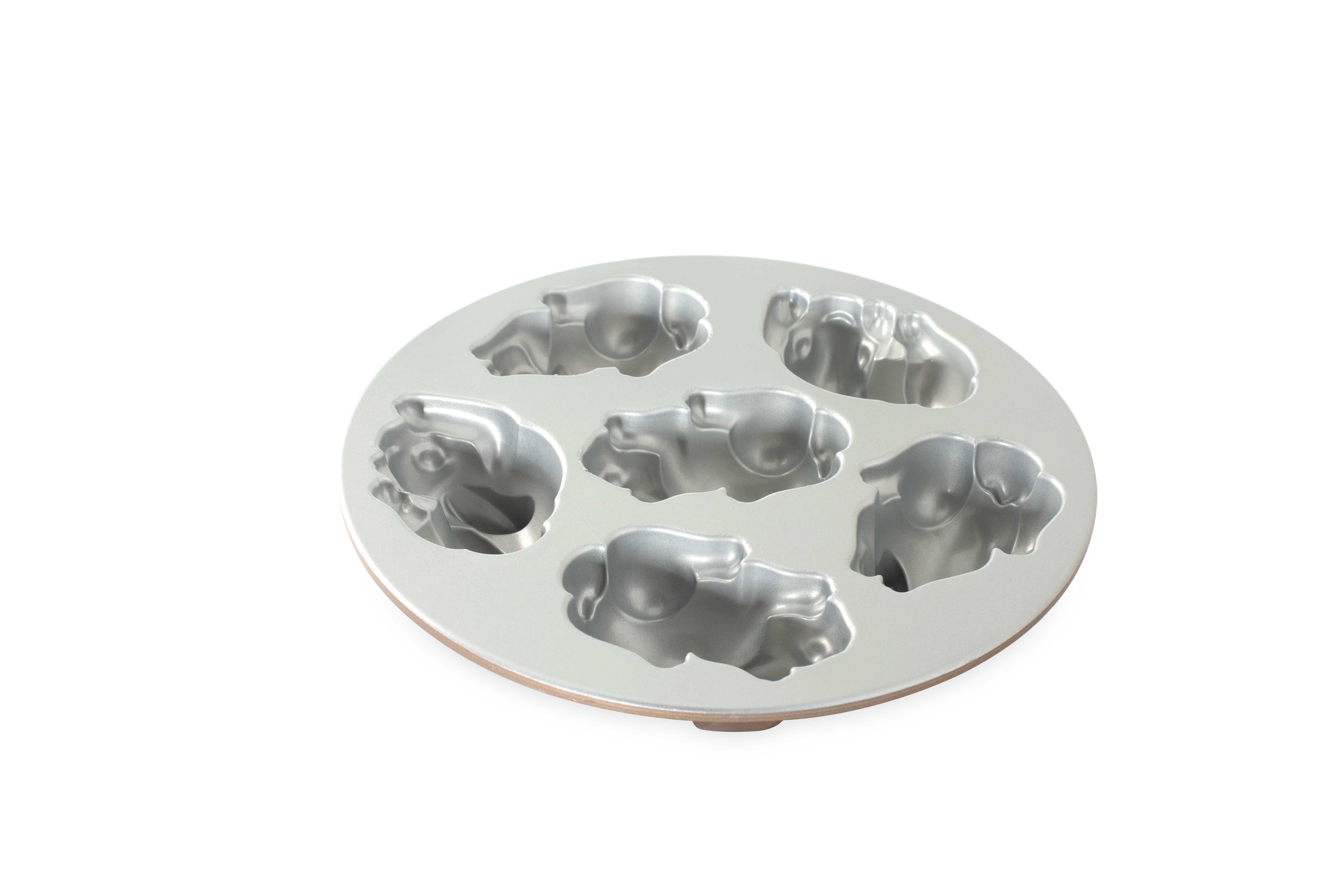 Nordic Ware Baby Bunny Bites Cakelet Pan