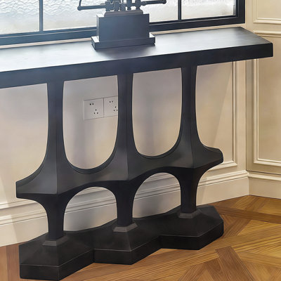 Console américaine