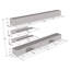 Meuble audio-vidéo flottant Fly 126 "I 33TV-1434139715