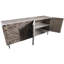 Table buffet 4 portes Snyder