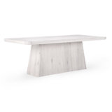Pedestal Dining Table