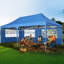 Broux 3m x 6m Metal Party Tent-715362575
