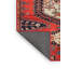 Tapis traditionnel rouge / noir Som-2103168054
