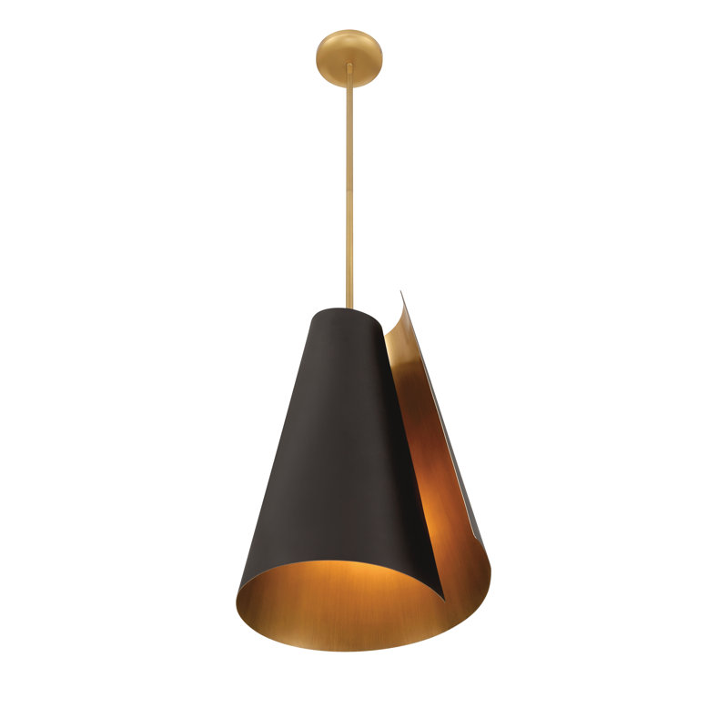 1 luminaire suspendu