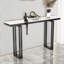 Nordic style simple light luxury console table-1343045768