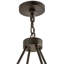 Van 8 - Light Chandelier