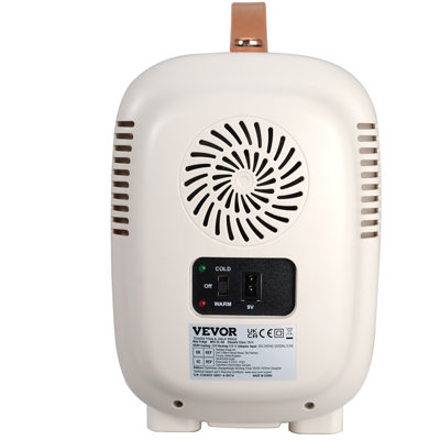 VEVOR Portable Countertop Mini Fridge