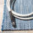 Aevry Navy/Gray Area Indoor/Outdoor Area Rug-1082230526