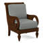 Grand View 71.12Cm Wide Armchair-27614560-61919072