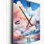 Horloge murale moderne Alzena-1057409927