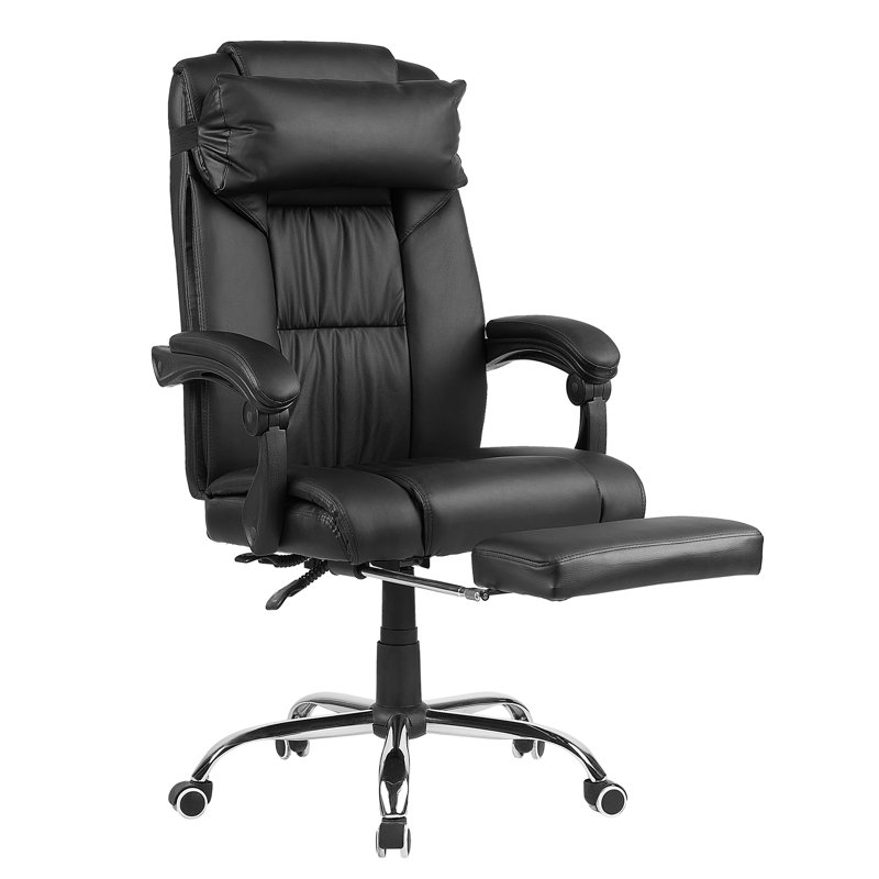 Executive Chair with Headrest