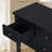 Console Table With 3 Drawers And Bottom Shelf-1065609754