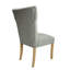 Chaise d'appoint rembourrée Bella Key Largo-20641426